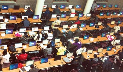 北京大学桌面云 创新实践破解图书馆运维“堵点”，赋能智慧服务新范式