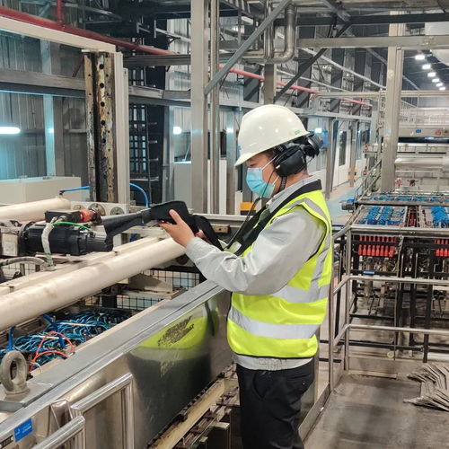 北京经开区绿色工厂建设领跑全市，软件服务业注入新动能